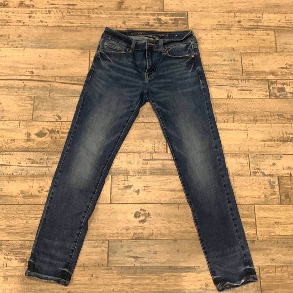 A nice pair of Jeans